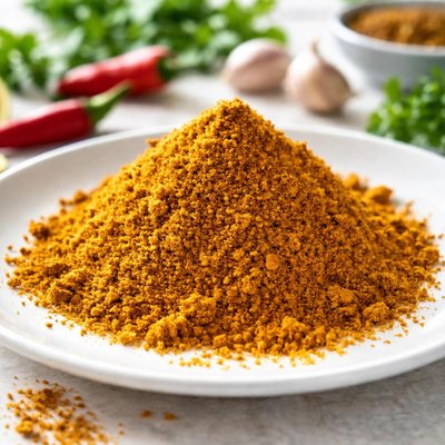 Curry powder