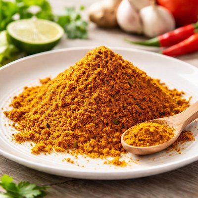 Curry seasoning