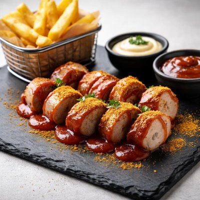 Curry wurst