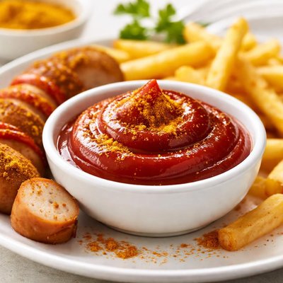 Curryketchup