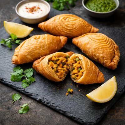 Currypuff
