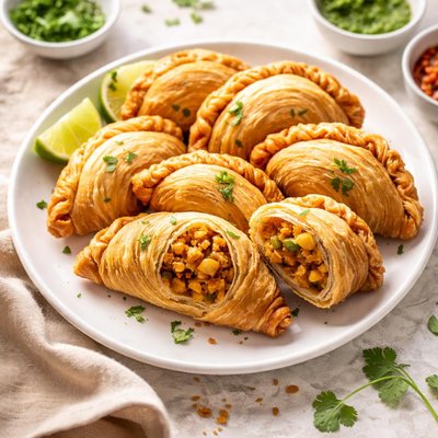 Currypuffs