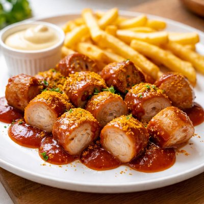 Currywurst