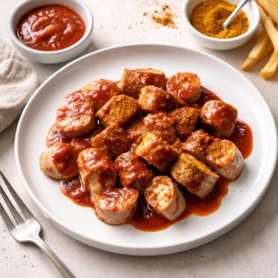 Currywurst sauce