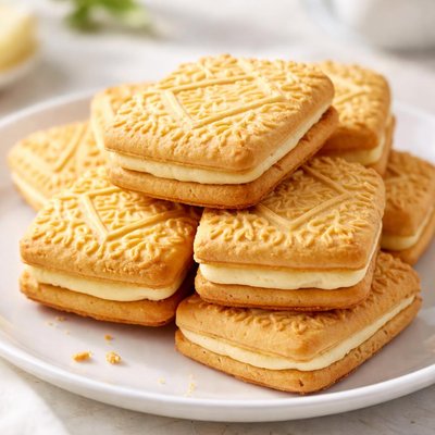 Custard creams
