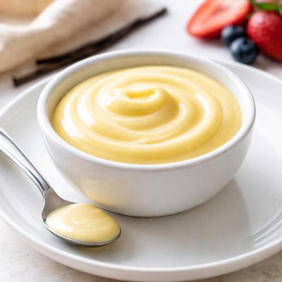 Custard sauce