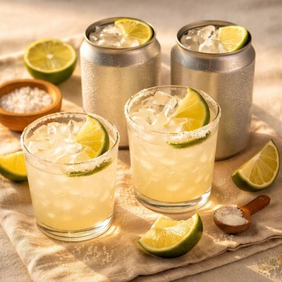 Cut water margaritas