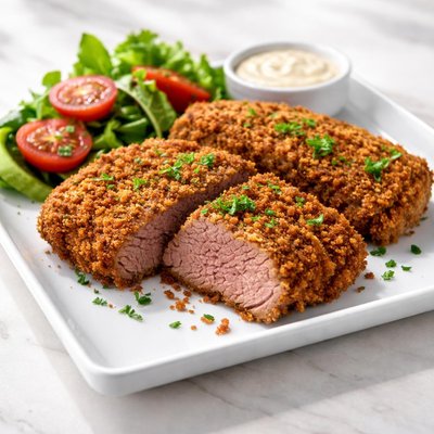 Cutlet beef