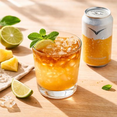 Cutwater cocktail mai tai