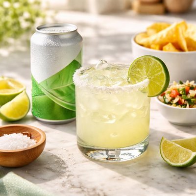 Cutwater tequila margarita
