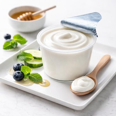 Cyclops authentic greek yoghurt natural