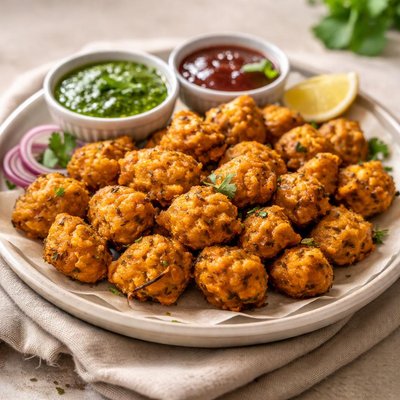 Daal bhajia