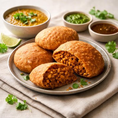 Daal cachori