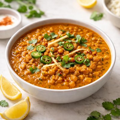 Daal channa