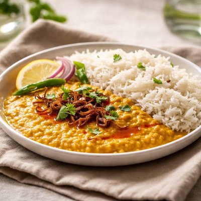 Daal chawal