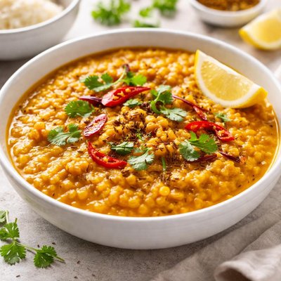 Daal curry