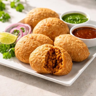 Daal kachori