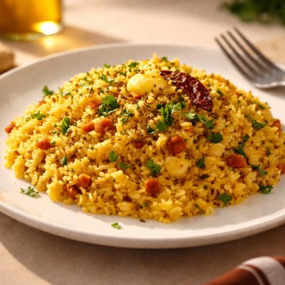 Daal khichdi