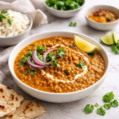 Daal lentils