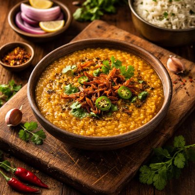 Daal maash