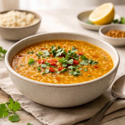 Daal soup