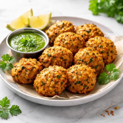 Daal vada