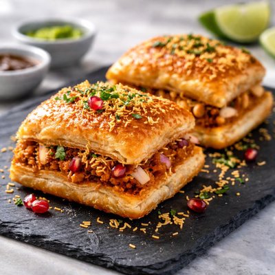 Dabeli puff