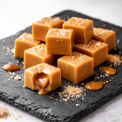 Dadinho doce de leite