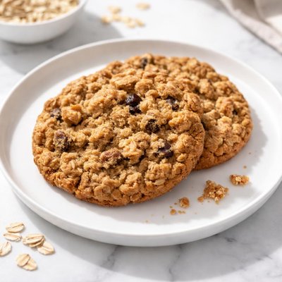 Dads oatmeal cookie