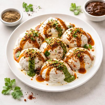 Dahi wada