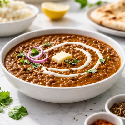 Dahl makhani
