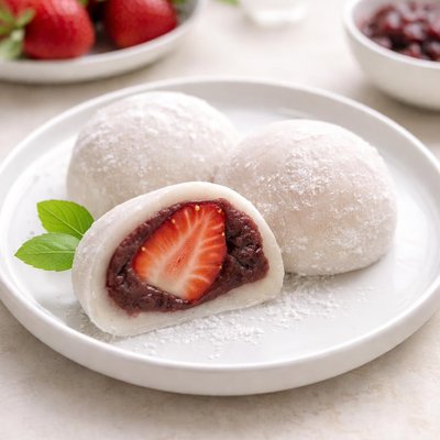 Daifuku japonais