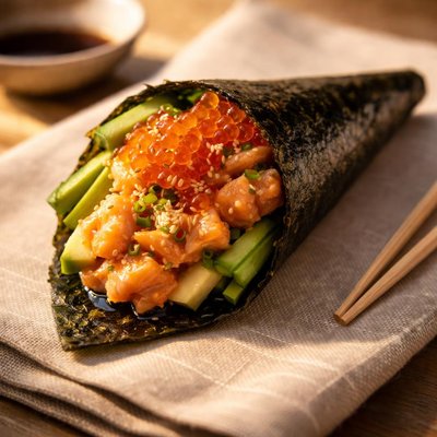 Daigo hand roll