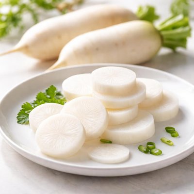 Daikon radish
