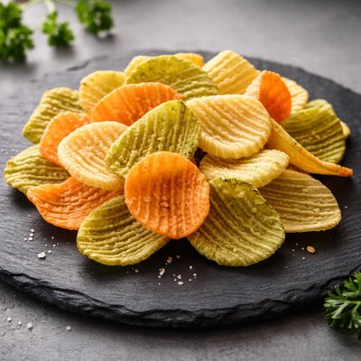 Daily crave veggie chips