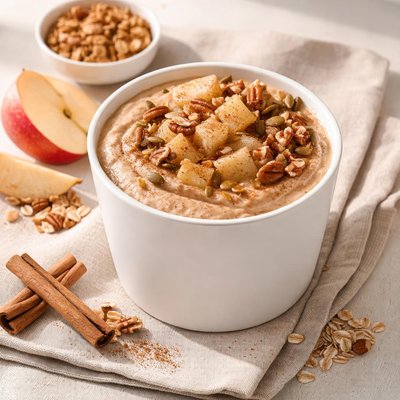 Daily harvest cinnamon apple