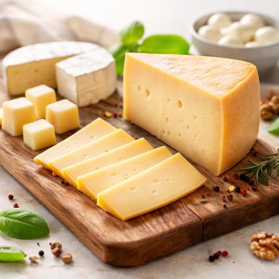 Dairy cheese