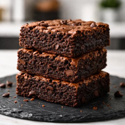 Dairy free brownie