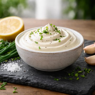 Dairy free sour cream