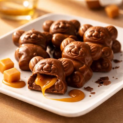 Dairy milk caramello koala cadbury