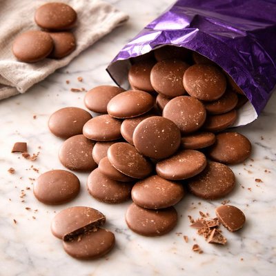 Dairy milk giant chocolate button