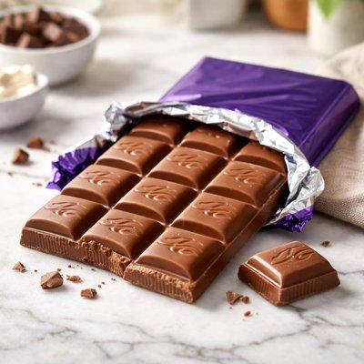 Dairy mill cadbury chocolate