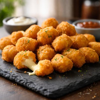 Dairy queen cheese curds