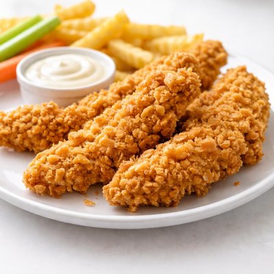 Dairy queen chicken strips