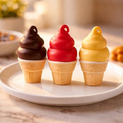 Dairy queen dipped cone kids