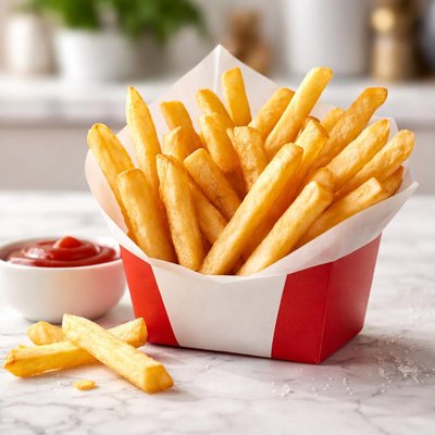 Dairy queen french fries