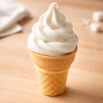 Dairy queen ice cream cone