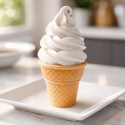 Dairy queen med icecream