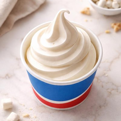 Dairy queen medium soft serve