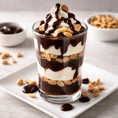 Dairy queen peanut buster parfe